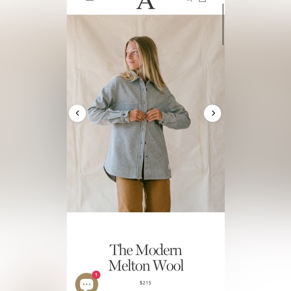 Anian Shacket - Picture 6 of 17